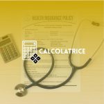 CALCOLATRICE DELLA SALUTE