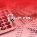 CALCOLATRICE FINANZIARIO
