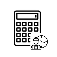 CALCOLO ORE LAVORATIVE
