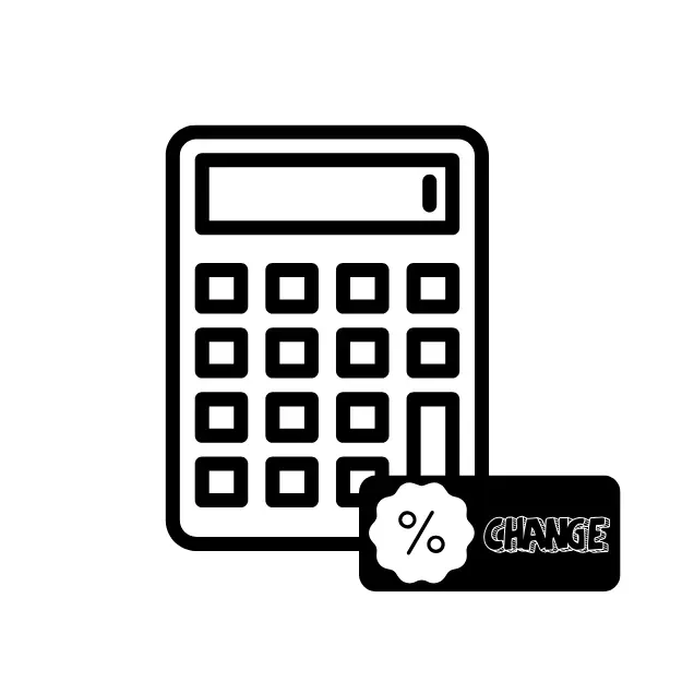 VARIAZIONE PERCENTUALE